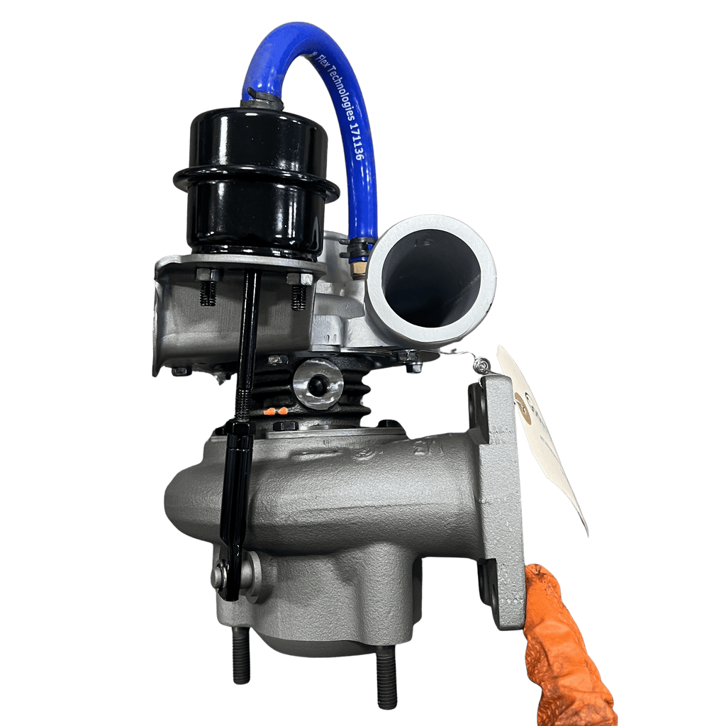727264-5001R (5080002) Rebuilt GT2052S Turbocharger Fits 1996 Perkins Engine T4.40 EPA Tier 1 Engine - Goldfarb & Associates Inc