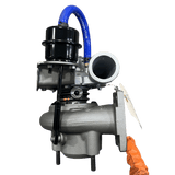 727264-5001R (5080002) Rebuilt GT2052S Turbocharger Fits 1996 Perkins Engine T4.40 EPA Tier 1 Engine - Goldfarb & Associates Inc