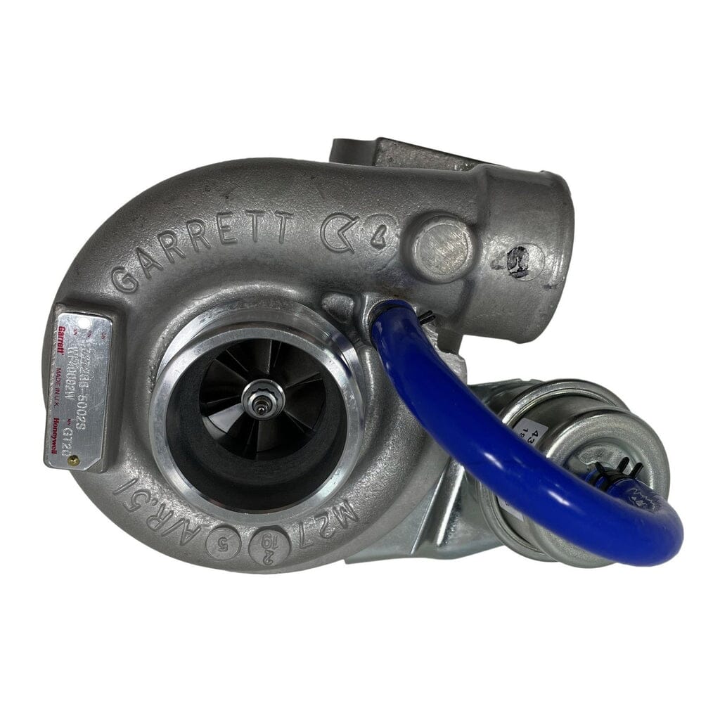727266-5002SDR (2202410; 2674A327; 727266-0002) New Garrett GT2052 Turbocharger fits Perkins/Volvo Engine - Goldfarb & Associates Inc