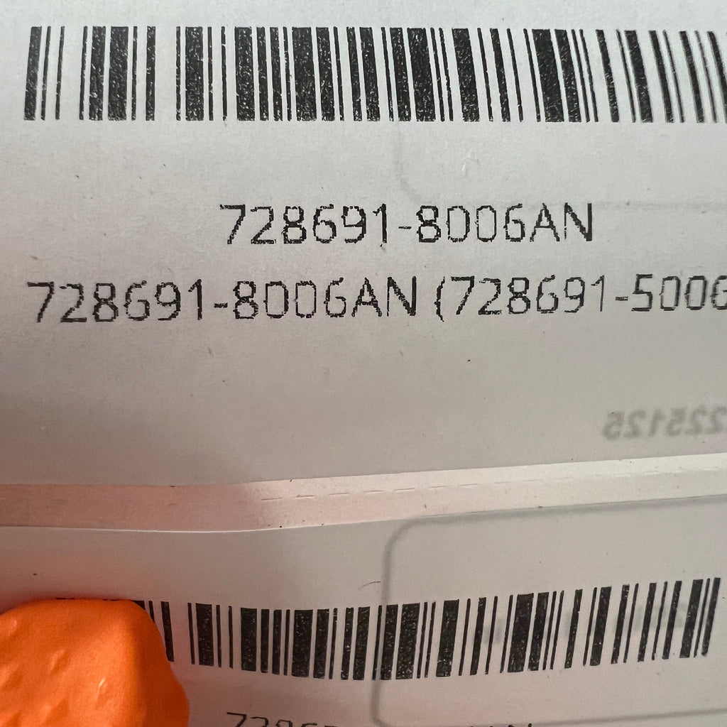 728691-8006AN (728691-5006 ,449936-5008 ,500552) Aftermarket New GTA3782 CHRA fits DT466 Engine - Goldfarb & Associates Inc