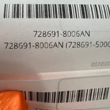 728691-8006AN (728691-5006 ,449936-5008 ,500552) Aftermarket New GTA3782 CHRA fits DT466 Engine - Goldfarb & Associates Inc