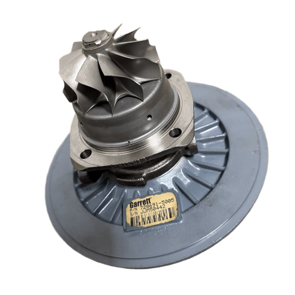 728691-9005R Rebuilt Garrett GTA3782BD CHRA Fits Navistar Engine - Goldfarb & Associates Inc