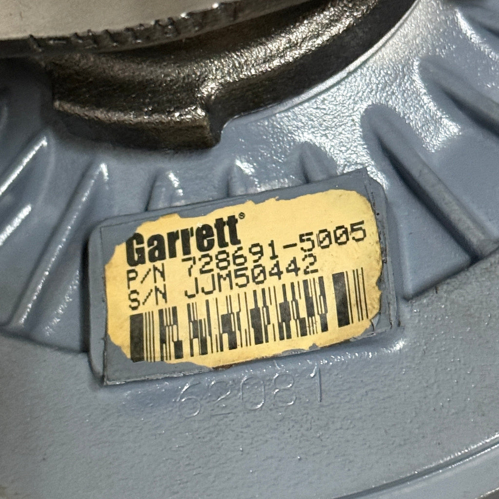 728691-9005R Rebuilt Garrett GTA3782BD CHRA Fits Navistar Engine - Goldfarb & Associates Inc