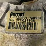 729161-9001R (729161-9001R) Rebuilt Garrett GT3776S Turbocharger fits Industrial I530E Engine - Goldfarb & Associates Inc