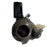 736088-0003Nx (A6470900280) New Damaged Garrett GT2256V Turbocharger fits Mercedes Engine - Goldfarb & Associates Inc