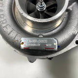 736088-0003Nx (A6470900280) New Damaged Garrett GT2256V Turbocharger fits Mercedes Engine - Goldfarb & Associates Inc