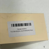 736088-0003Nx (A6470900280) New Damaged Garrett GT2256V Turbocharger fits Mercedes Engine - Goldfarb & Associates Inc