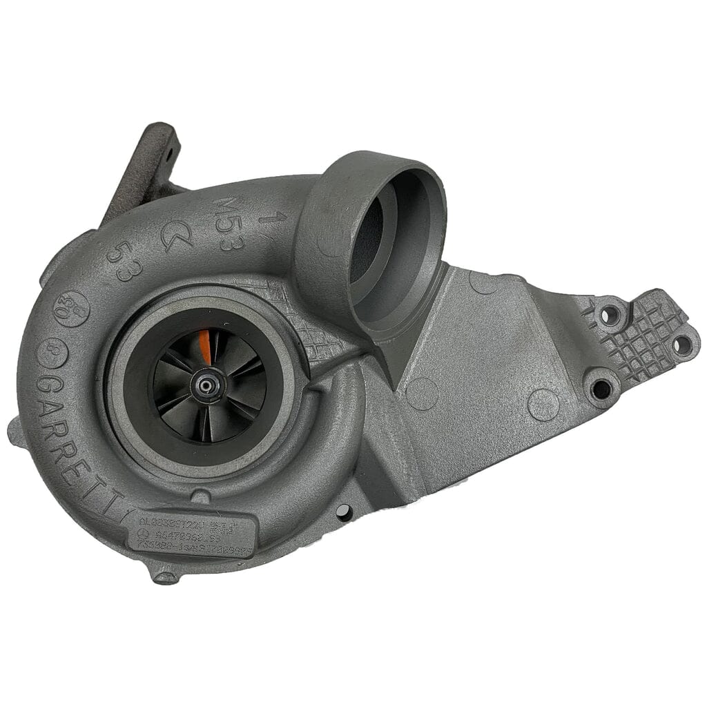 736088-3R (A6470900280) Rebuilt Garrett GT2256V Turbocharger fits Mercedes Engine