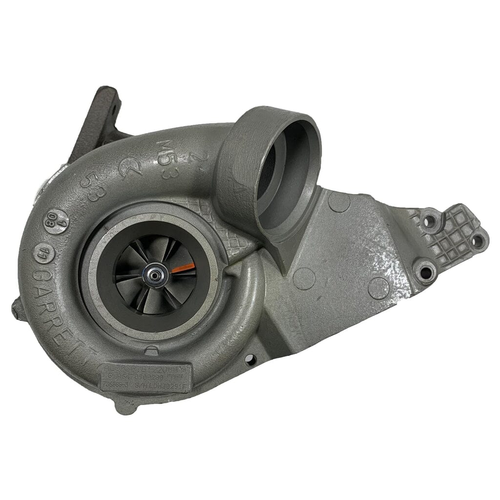 57509900000DRR (647090028080; 736088-5003S; 100TBC546) Rebuilt Borg Warner GT2256V Turbocharger fits Mercedes Benz Engine - Goldfarb & Associates Inc