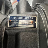 741155-0002AN (232-1805 ; 10R1888) Aftermarket New GTA5518B Low Pressure Turbocharger fits CAT C15 Acert Engine - Goldfarb & Associates Inc