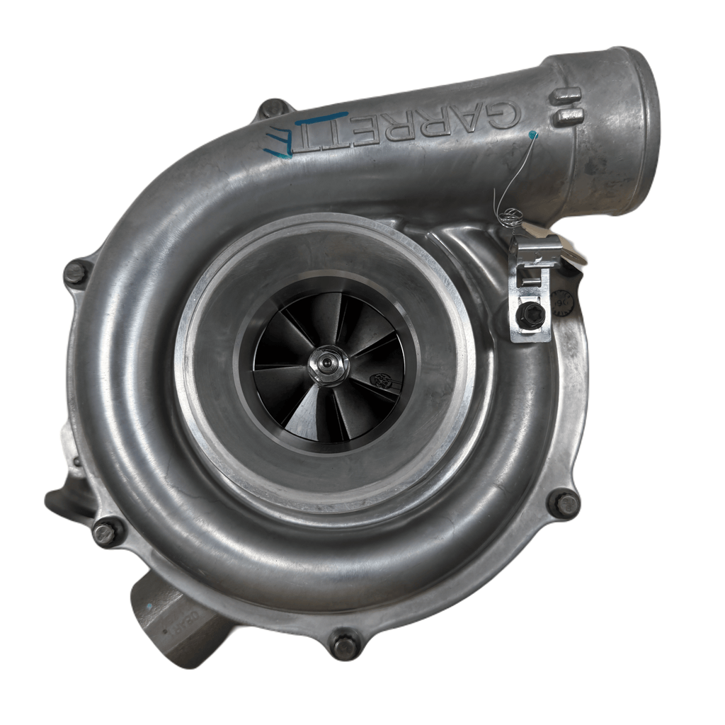 743250-5024N (4C3Z-6K682-AA, 4C3Z-6K682-CD ,1845178C95) New Garrett GT3782VA Turbocharger fits Ford 6.0L Power Stroke - Goldfarb & Associates Inc