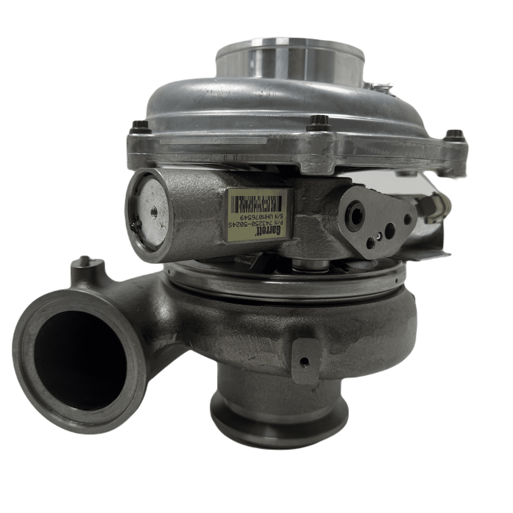 743250-5024N (4C3Z-6K682-AA, 4C3Z-6K682-CD ,1845178C95) New Garrett GT3782VA Turbocharger fits Ford 6.0L Power Stroke - Goldfarb & Associates Inc