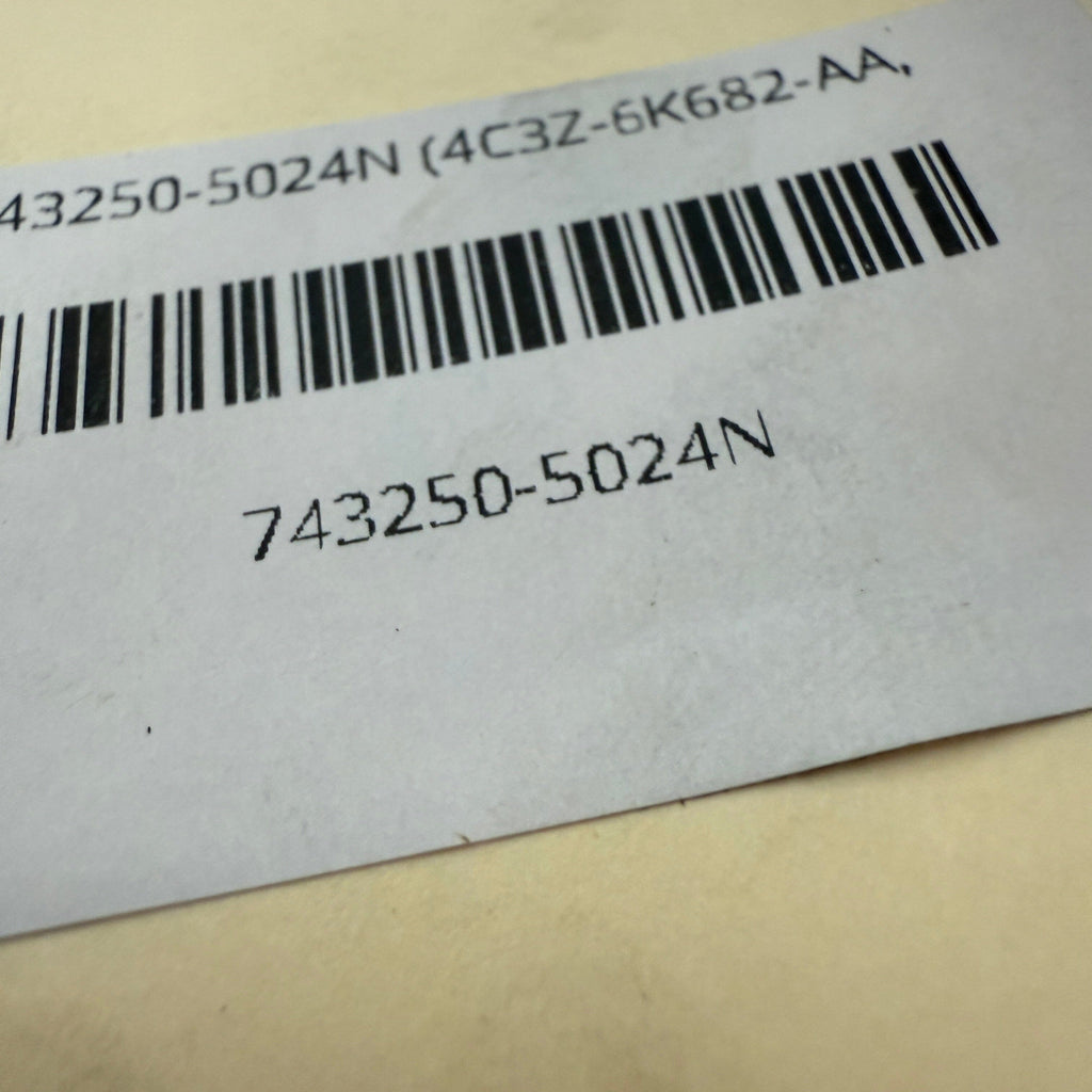 743250-5024N (4C3Z-6K682-AA, 4C3Z-6K682-CD ,1845178C95) New Garrett GT3782VA Turbocharger fits Ford 6.0L Power Stroke - Goldfarb & Associates Inc