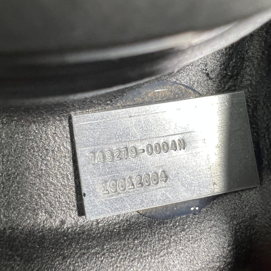 743279-0004AN (10R2027 ; 239-5581) Aftermarket New GTA4702B Low Pressure Turbocharger fits CAT C13 Acert Engine - Goldfarb & Associates Inc