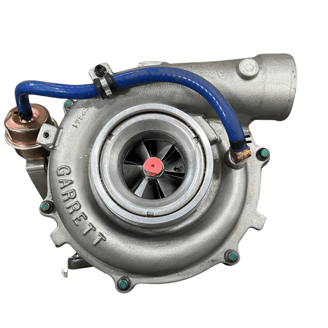 751361-5003R (1830637C93; 11A7089) Rebuilt Garrett GTA3782BD Turbocharger fits Navistar DT466 Engine