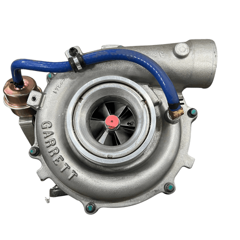 751361-5003R (1830637C93; 11A7089) Rebuilt Garrett GTA3782BD Turbocharger fits Navistar DT466 Engine - Goldfarb & Associates Inc