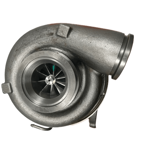 752538-0009AN (10R8733 ; 239-4020) Aftermarket New GTA4088BS High Pressure Turbocharger fits CAT C13 Acert Engine - Goldfarb & Associates Inc
