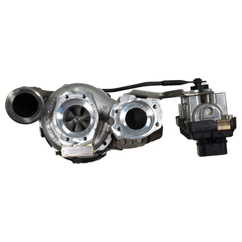 755299-5007SDRR (07Z-145-701-Q; 723212-0001; 723212-0003) Rebuilt Garrett GT1852KV Turbocharger fits VW Engine - Goldfarb & Associates Inc