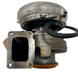 758160-9007 (758160-9007) Rebuilt Garrett Series 60 GTA45V Turbocharger fits Detroit Engine - Goldfarb & Associates Inc