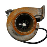 758160-9007 (758160-9007) Rebuilt Garrett Series 60 GTA45V Turbocharger fits Detroit Engine - Goldfarb & Associates Inc
