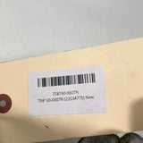 758160-9007 (758160-9007) Rebuilt Garrett Series 60 GTA45V Turbocharger fits Detroit Engine - Goldfarb & Associates Inc