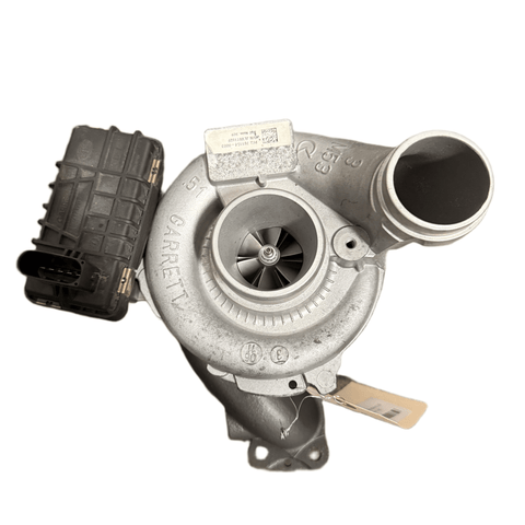 761154-0003R (A6420901080) Rebuilt Garrett GT2056KV Turbocharger Fits Mercedes Engine - Goldfarb & Associates Inc