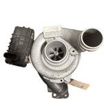 761154-0003R (A6420901080) Rebuilt Garrett GT2056KV Turbocharger Fits Mercedes Engine - Goldfarb & Associates Inc