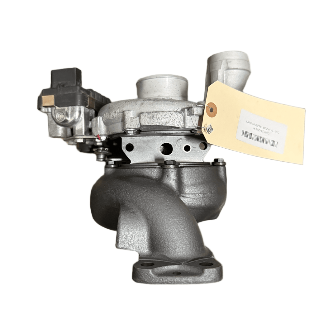 761154-0003R (A6420901080) Rebuilt Garrett GT2056KV Turbocharger Fits Mercedes Engine - Goldfarb & Associates Inc