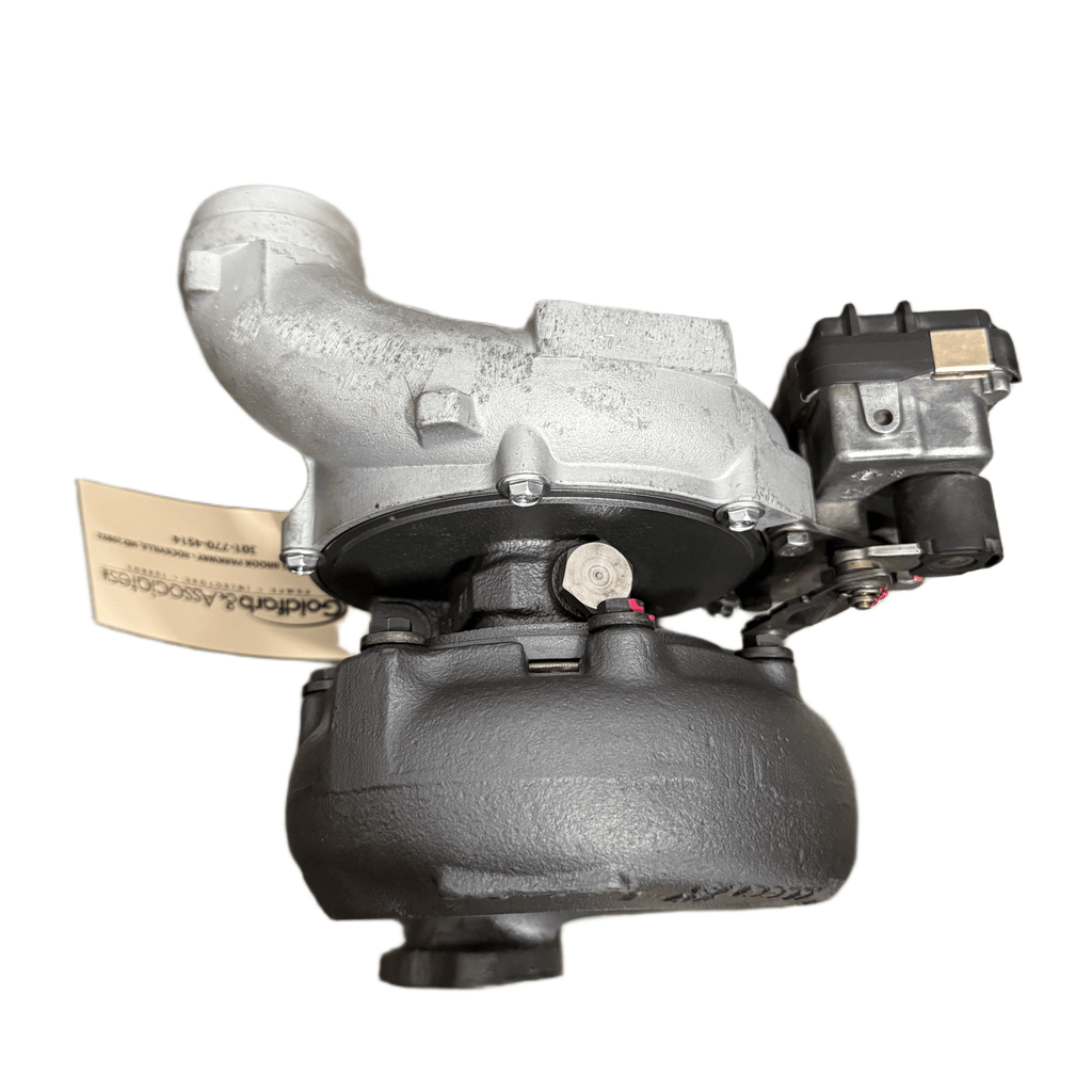 761154-0003R (A6420901080) Rebuilt Garrett GT2056KV Turbocharger Fits Mercedes Engine - Goldfarb & Associates Inc