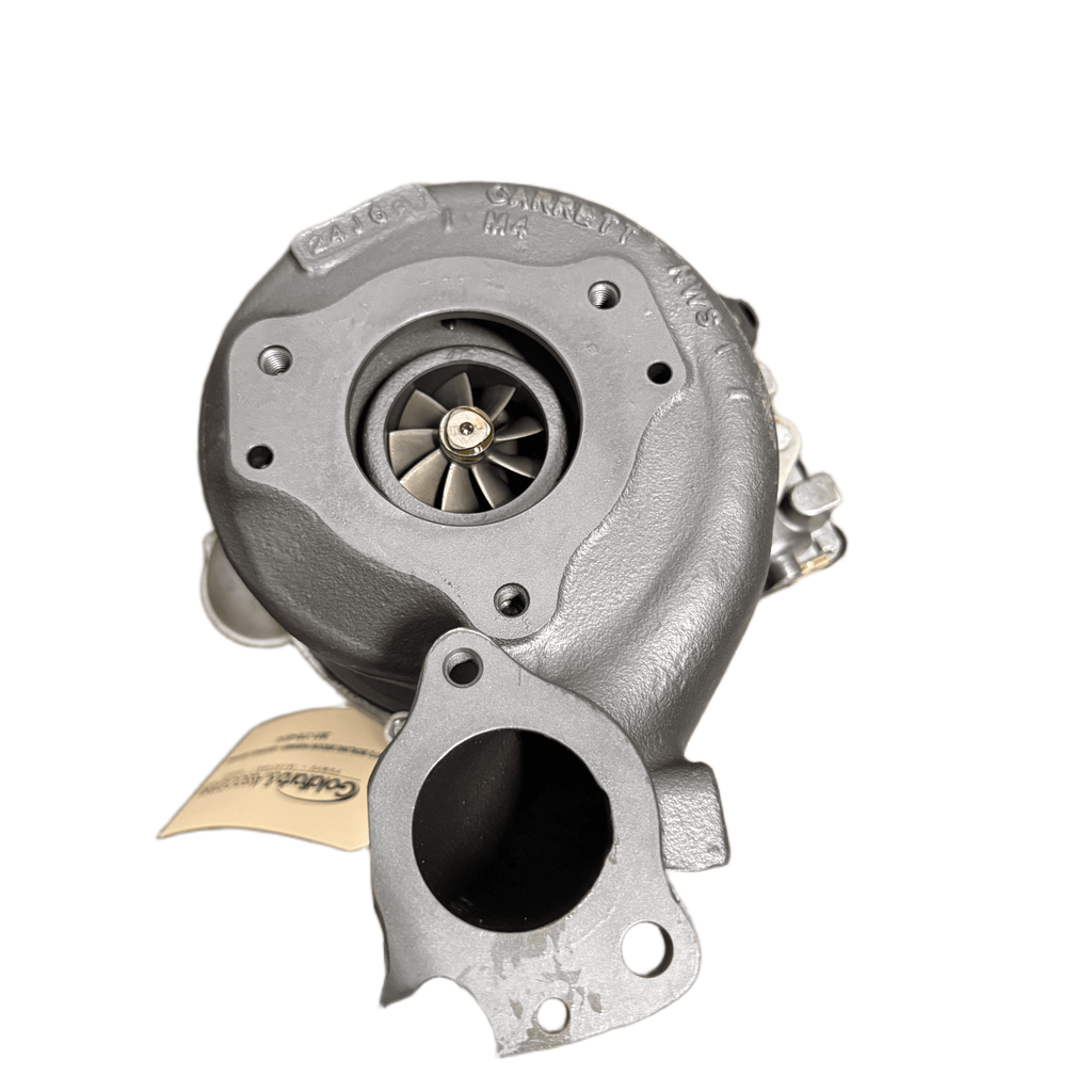 761154-0003R (A6420901080) Rebuilt Garrett GT2056KV Turbocharger Fits Mercedes Engine - Goldfarb & Associates Inc