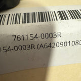 761154-0003R (A6420901080) Rebuilt Garrett GT2056KV Turbocharger Fits Mercedes Engine - Goldfarb & Associates Inc