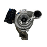 761154-0007N (A6420901080) New Garrett GT2056VK Turbocharger fits Mercedes Sprinter OM642 Engine - Goldfarb & Associates Inc