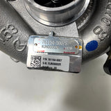 761154-0007Nx (A6420901080) New Damaged Garrett GT2056VK Turbocharger fits Mercedes Sprinter OM642 Engine - Goldfarb & Associates Inc