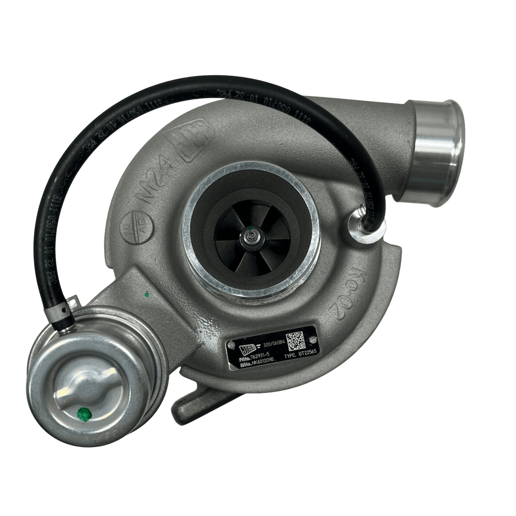 762931-0005N (320/06079) New Garrett GT2556S Turbocharger fits JCB 4.4L Engine - Goldfarb & Associates Inc