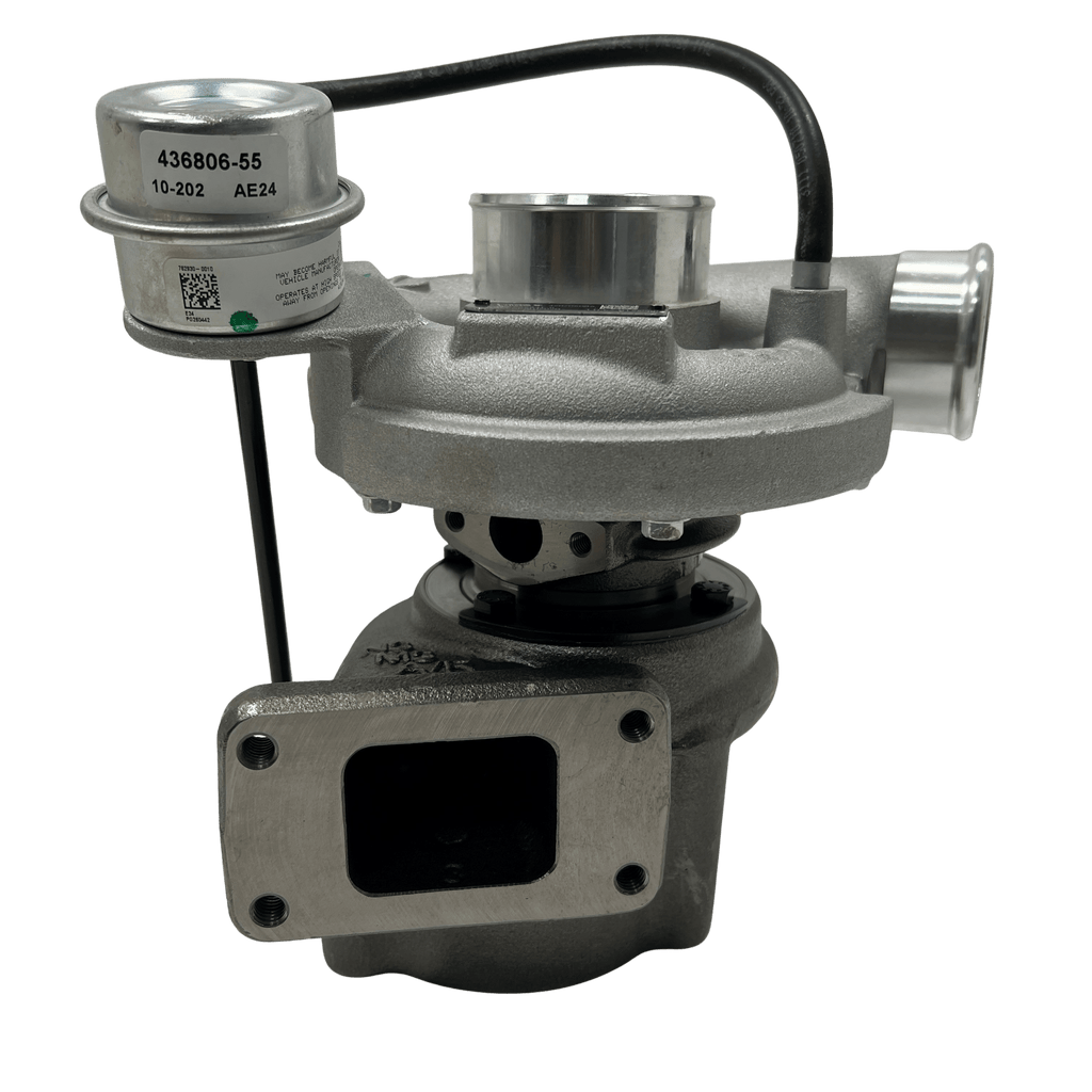 762931-0005N (320/06079) New Garrett GT2556S Turbocharger fits JCB 4.4L Engine - Goldfarb & Associates Inc