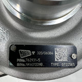 762931-0005N (320/06079) New Garrett GT2556S Turbocharger fits JCB 4.4L Engine - Goldfarb & Associates Inc