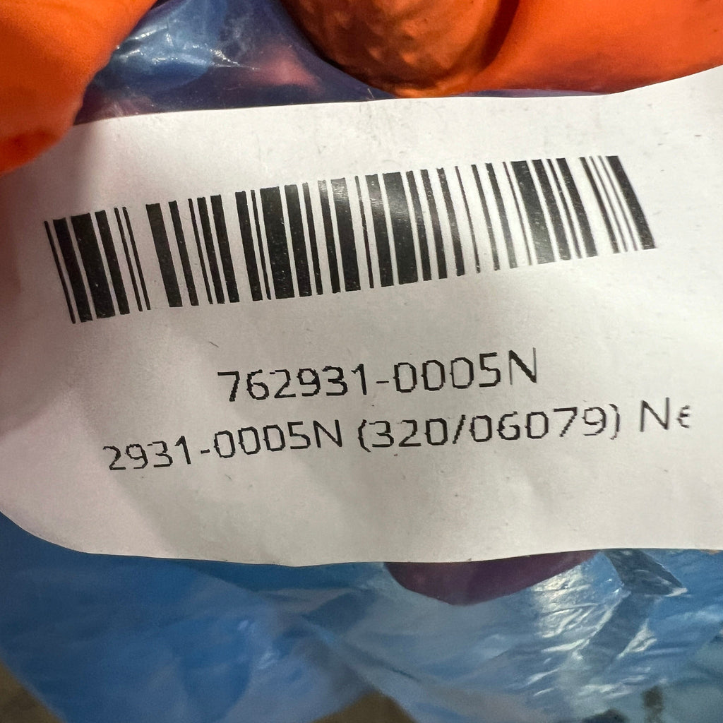 762931-0005N (320/06079) New Garrett GT2556S Turbocharger fits JCB 4.4L Engine - Goldfarb & Associates Inc