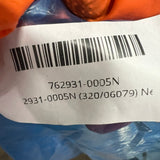 762931-0005N (320/06079) New Garrett GT2556S Turbocharger fits JCB 4.4L Engine - Goldfarb & Associates Inc