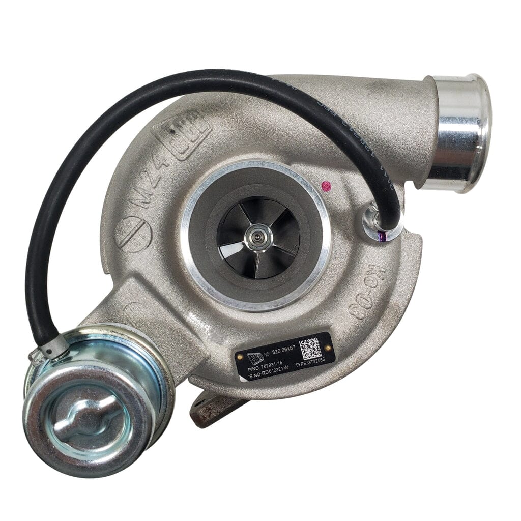 11709779ADR (11705569; 9011705569; 9011709779) New Aftermarket GT25 Turbocharger fits Volvo Engine - Goldfarb & Associates Inc