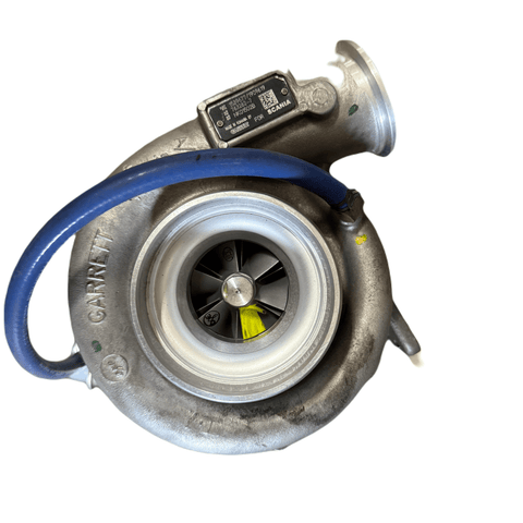 763262-0007N (763262-0007N) New Garrett GTA4082BS Turbocharger fits SCANIA Engine - Goldfarb & Associates Inc