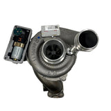 765155-0007Nx (A6420901480) New Damaged Garrett GT2056VK Turbocharger fits Mercedes Sprinter OM642 Engine - Goldfarb & Associates Inc