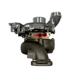 765155-0007Nx (A6420901480) New Damaged Garrett GT2056VK Turbocharger fits Mercedes Sprinter OM642 Engine - Goldfarb & Associates Inc