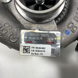 765155-0007Nx (A6420901480) New Damaged Garrett GT2056VK Turbocharger fits Mercedes Sprinter OM642 Engine - Goldfarb & Associates Inc