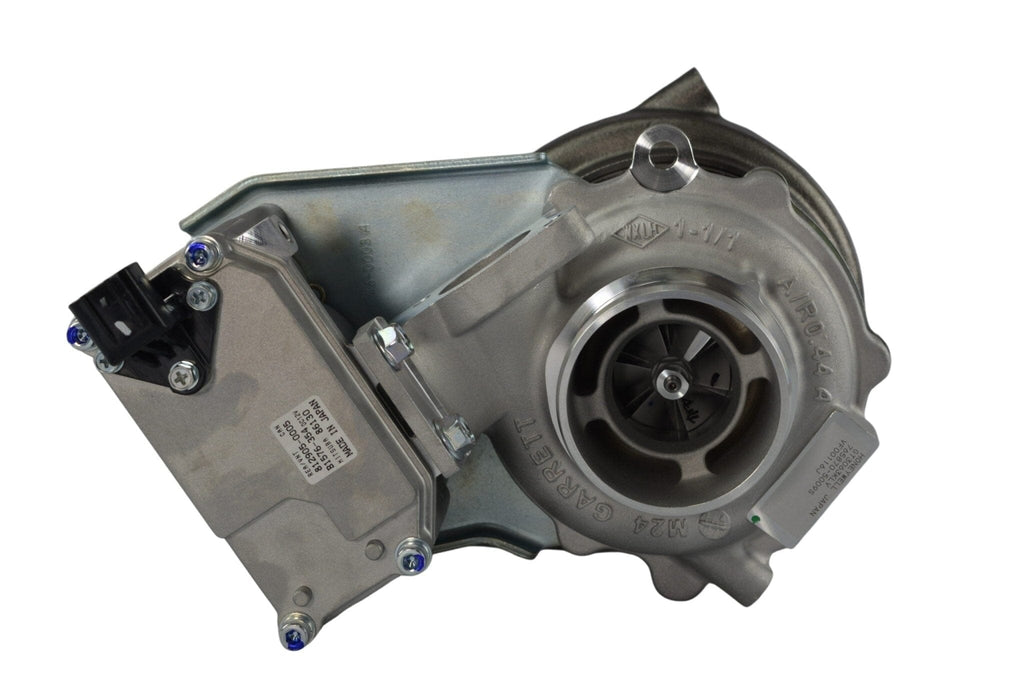 765870-5009SDRR (17201-E0011H; 17201-E0012; 765870-9001) Rebuilt Garrett GT2563VK Turbocharger fits Hino Engine - Goldfarb & Associates Inc