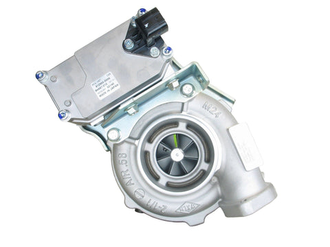 766886-5018SDR (14201-Z508E; 17201-E0360; 766886-0002) New Garrett GTA3576KV Turbocharger fits Hino/Nissan Engine - Goldfarb & Associates Inc