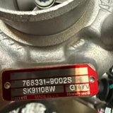 768331-0003N (5439-988-0017 ,038253010S; 038253019C; 768331-0002) New Borg Warner  BV39 Turbocharger fits Audi/VW 1.9L  Engine