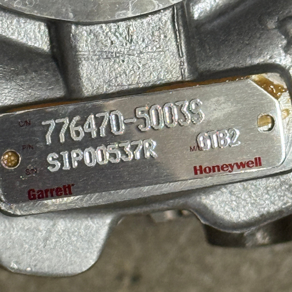 776470-5003N (059-145-722-M) New Garrett GTB2260VK Turbocharger fits Audi/VW Engine - Goldfarb & Associates Inc