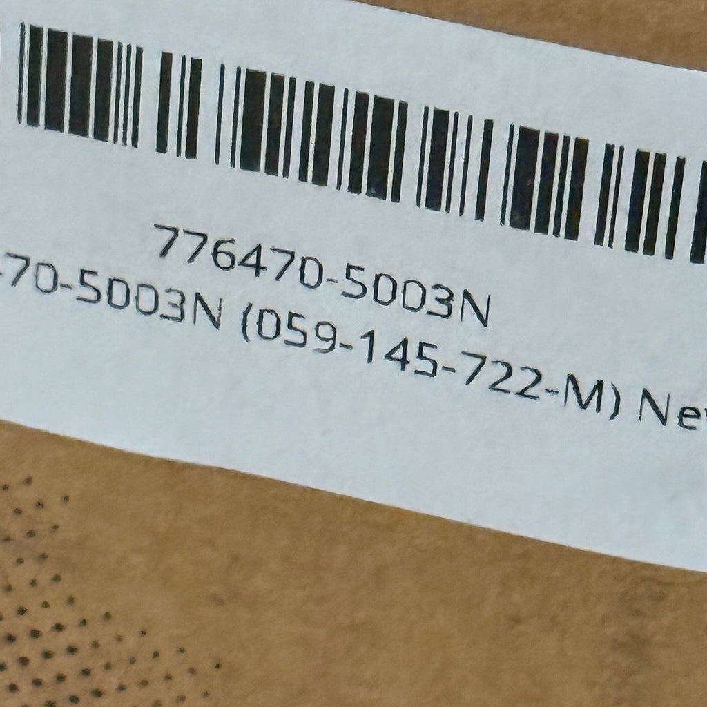 776470-5003N (059-145-722-M) New Garrett GTB2260VK Turbocharger fits Audi/VW Engine - Goldfarb & Associates Inc