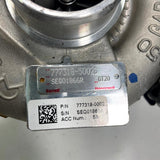 777318-0002Nx (A6420908980) New Damaged Garrett GT2056V Turbocharger fits Mercedes Sprinter Engine - Goldfarb & Associates Inc