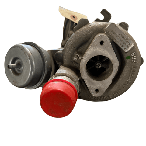784260-0001N (784260-0001) New Garrett Turbocharger Fits Diesel Engine - Goldfarb & Associates Inc